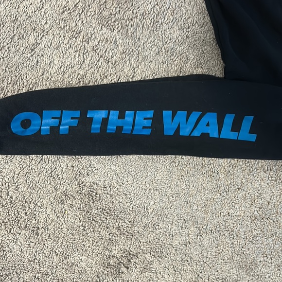 Vans Retro “Off the Wall” Sweater - Picture 3 of 3
